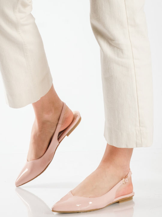 The Shoemart Γυναικείες Μπαλαρίνες Slingback απ...