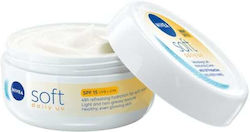 Nivea Soft Crema hidratant pentru corp 100ml