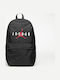 Jordan Backpack Μαύρο