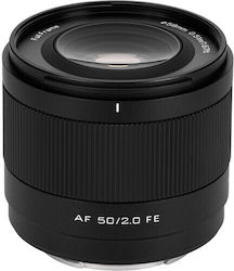 Viltrox AF 50mm f/2 Air FE Full Frame για Sony E Μount