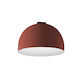 Sun Light Commercial Bell Light 18W Warm to Cool White 1550lm with Built-in LED Orange Ø16.5xH30cm
