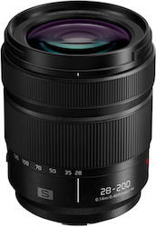 Panasonic Lumix S 28-200mm F/4-7.1 pentru montură Panasonic Lumix S 28-200mm F/4-7.1 pentru montură