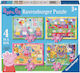 Kinderpuzzle 72pcs Ravensburger