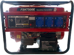 FSH Generator Benzină (În Patru Timpi) 8.2kVA FSH Generator Benzină (În Patru Timpi) 8.2kVA