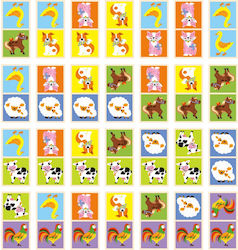 Ντόμινο Ζώων 3+ Years Viga Toys Ντόμινο Ζώων 3+ Years Viga Toys