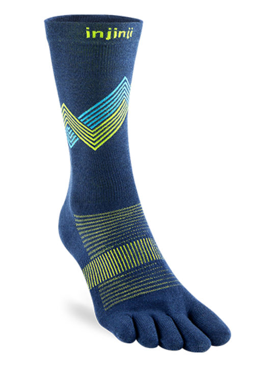 Injinji Lightweight Син 1 чифт
