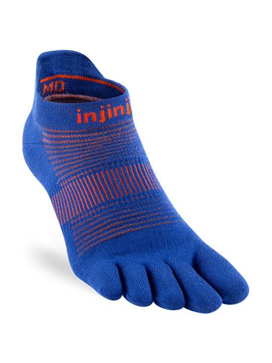 Injinji Lightweight Laufsocken Blau 1 Paar