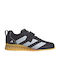 Adipower Weightlifting Sport Shoes Crossfit Black