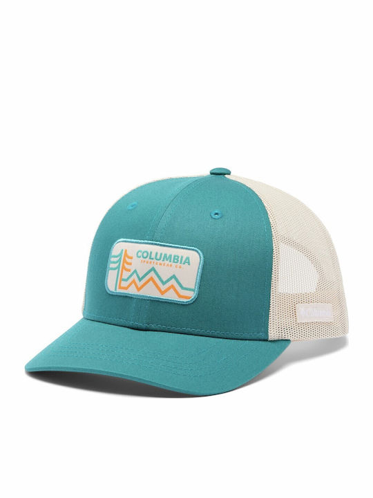 Columbia Kids' Hat Jockey Fabric Blue