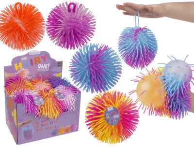 Out of the Blue Squishy Ball Squishy Multicolour (Various Designs) 1pc