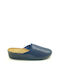 Anatomische Damen Hausschuhe Blau