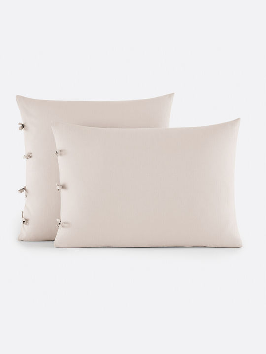 La Redoute Interieurs Bed Pillow Cotton 50x70cm