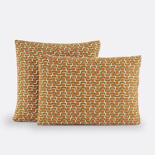 La Redoute Interieurs Sleep Pillow Cotton Made 50x70cm
