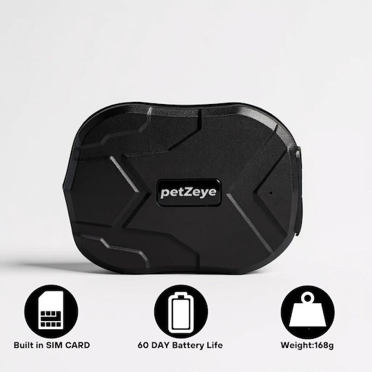 Petzeye Gps Vehicle Tracking Device 905 4g
