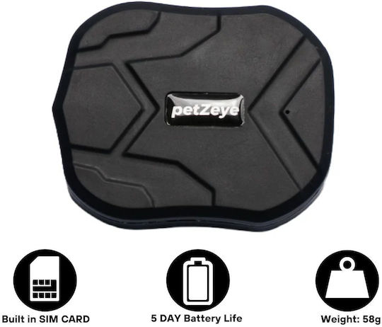 Petzeye GPS-Tracking-Gerät 905 Mini 2G