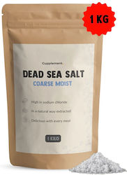 Cupplement Dead Sea Salt 1kg Cupplement Dead Sea Salt 1kg