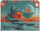 Planet Of Fire And Ice Пъзел 2D 500бр.