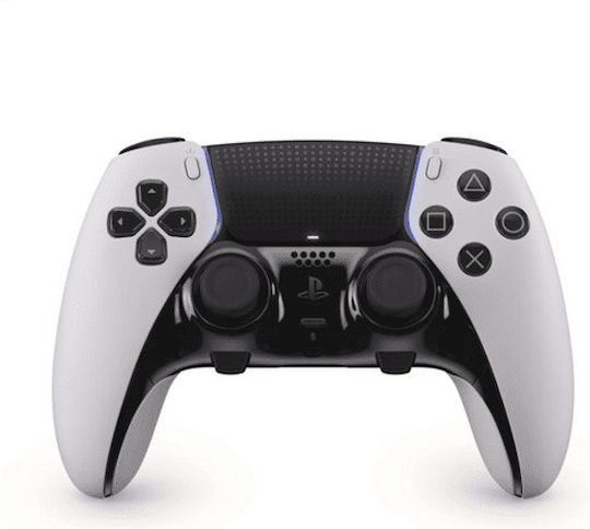 Sony DualSense Edge V2 Ασύρματο Gamepad για PS5 Λευκό