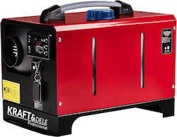 Kraft & Dele Aeroterma auto 12V