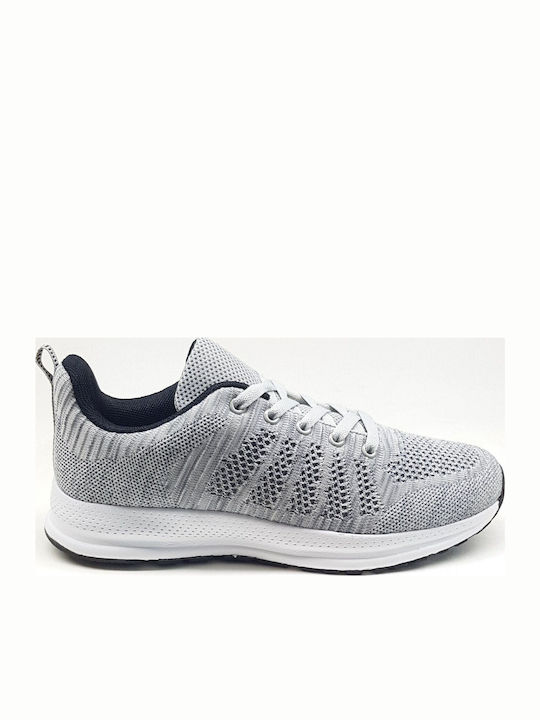 Mimsoga Sneakers Γκρι