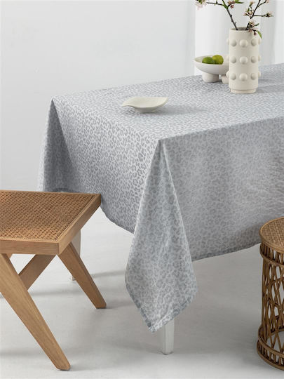 Palamaiki Τραπεζομάντηλο Grey 175x260εκ.