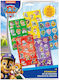 Kids Licensing Aufkleber 6Stück