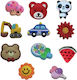 The Littlies Autocolante (Diverse modele) 1 buc