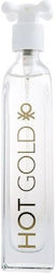 Benetton Hot Gold EDT 100ml