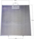 Whirlpool Dunstabzugshaubenfilter 258mm*320mm Whirlpool