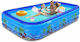 Dreptunghiulară Piscină PVC Gonflabilă 260x165x54buc Albastră