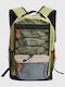 Funky Buddha Backpack Χακί