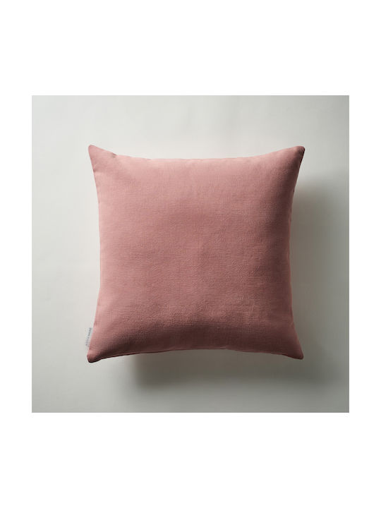 Gofis Home Everly Decorative Pillow Case Made o...