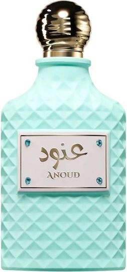 Ard Al Zaafaran Anoud Eau de Parfum 100ml