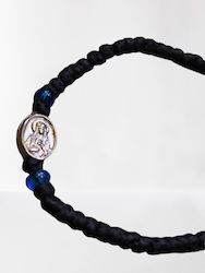 Woven Bead Prayer Rope Waxed from Mount Athos Woven Bead Prayer Rope Waxed from Mount Athos