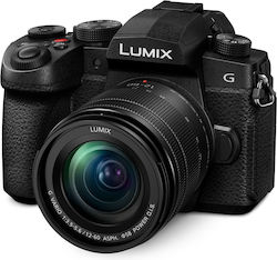 Panasonic Lumix G97 Body Μαύρη Panasonic Lumix G97 Body Μαύρη