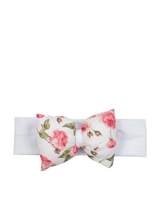 Papillon Kids Kids Headband White 1pc