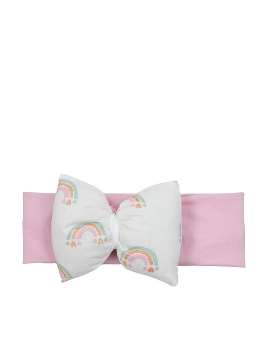 Papillon Kids Kids Headband Pink 1pc
