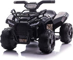 Electric 4 Wheel Motorcycle