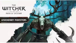 The Witcher: Path of Destiny Legendary Monsters (Expansion) 14+ Years (EN) Go On Board The Witcher: Path of Destiny Legendary Monsters (Expansion) 14+ Years (EN) Go On Board