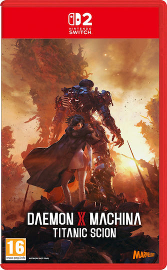 Daemon X Machina: Titanic Scion Switch 2 Game