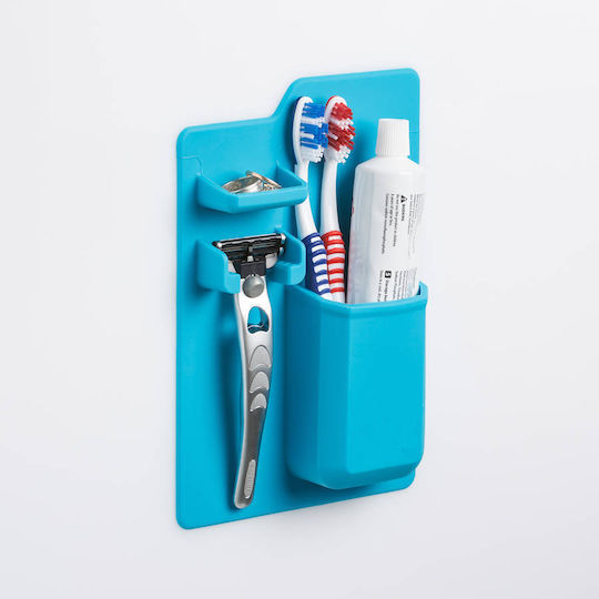 Mighty Toothbrush Holder Bathroom Stand