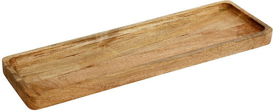 Espiel Serving Platter Rectangular Beige 53x16.2cm