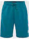 Men's Athletic Shorts Peacock