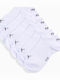 PUMA Kids' Ankle Socks White 3 Pairs