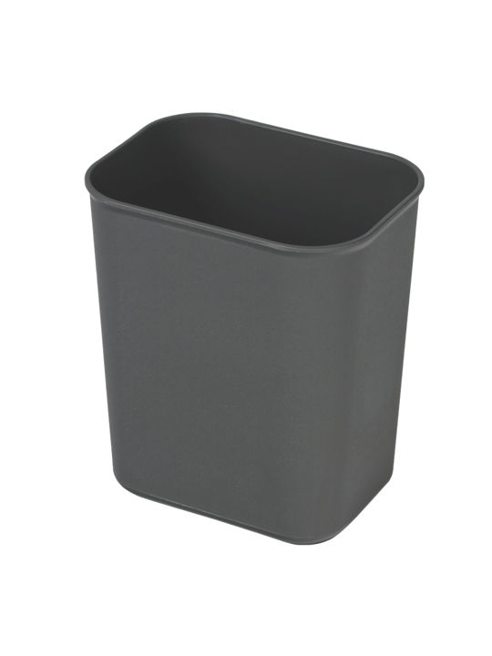 Ram Ορθογώνιο Πλαστικό Καλάθι Γραφείου 8l 5407005.g