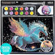Κατασκευή Ψηφιδωτό Diamantiny Fantasy Pegasus