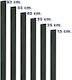 Резервна гума Ipc Pulex 55см 6505500