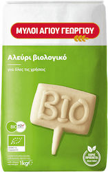 Μύλοι Αγ. ΓεωργίουΑλεύρι Βιολογικό Γ.Ο.Χ. 1kg