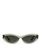 Meller Mara Unisex Ochelari de soare cu Bej Cadru și Bej Polarized Lentilă MAR-SANDOLI