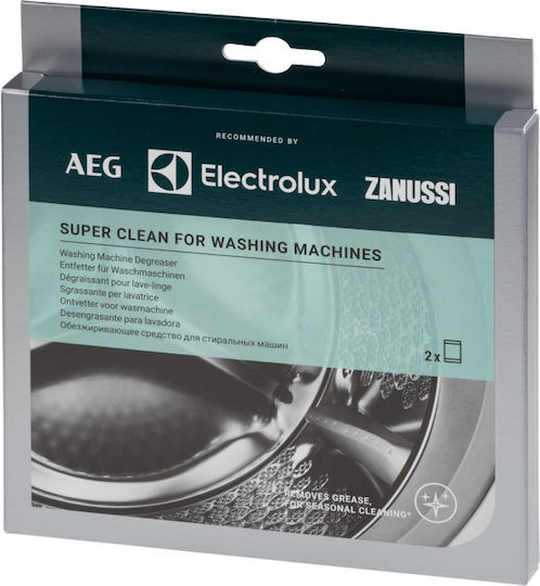 Dishwasher Descaler Aeg Electrolux Zanussi Original Super Clean